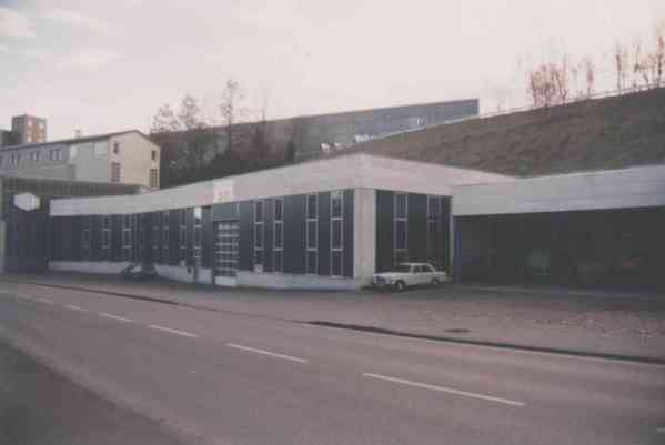 Die Firma Wiendorf 1995